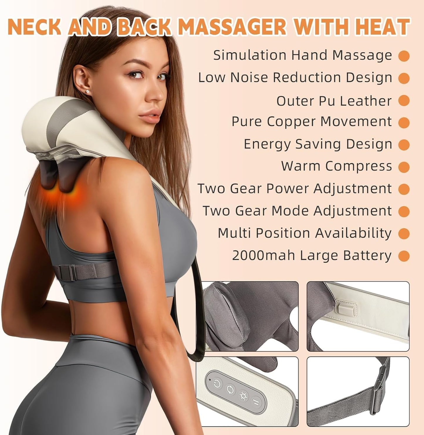 Ultimate Neck & Shoulder Massager™