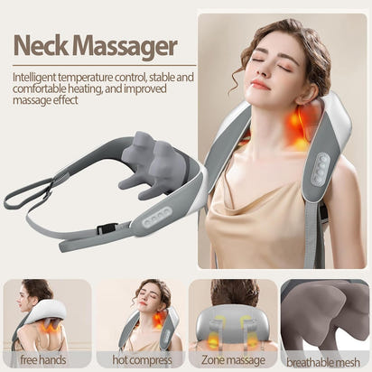 Ultimate Neck & Shoulder Massager™