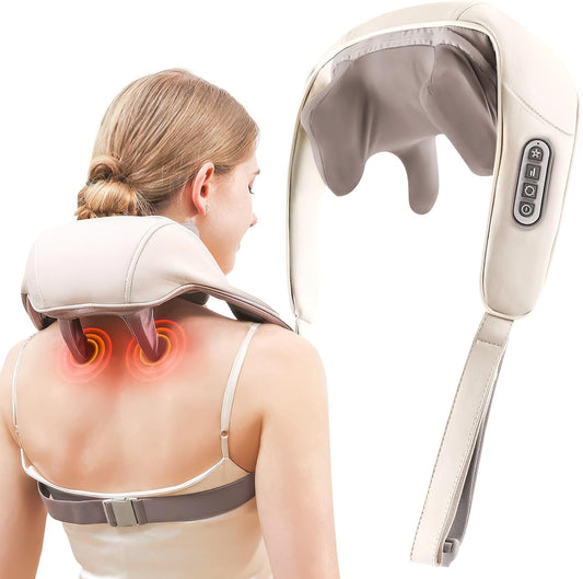 Ultimate Neck & Shoulder Massager™
