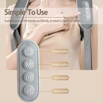 Ultimate Neck & Shoulder Massager™