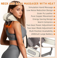 Ultimate Neck & Shoulder Massager™